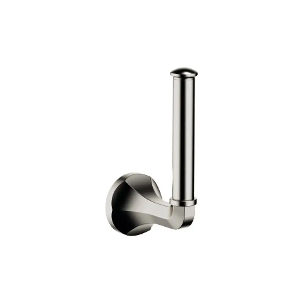 Dornbracht-MADISON-Reserve-Papierrollenhalter-Ausladung 93mm-platin gebürstet, 83590361-06 Galeriebild 1